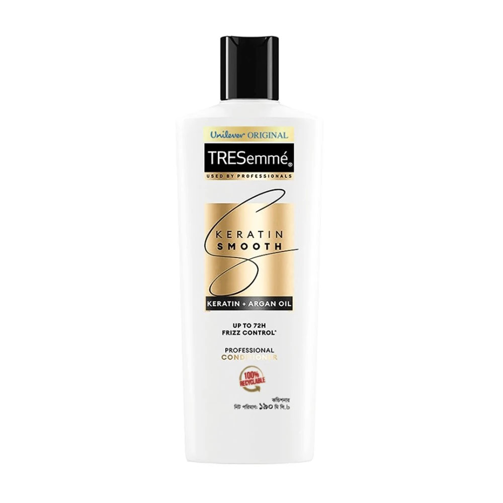 Tresemme Conditioner Keratin Smooth 190ml