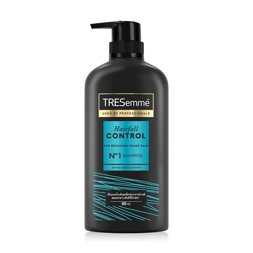 Tresemme Hair Fall Control shampoo 370ml