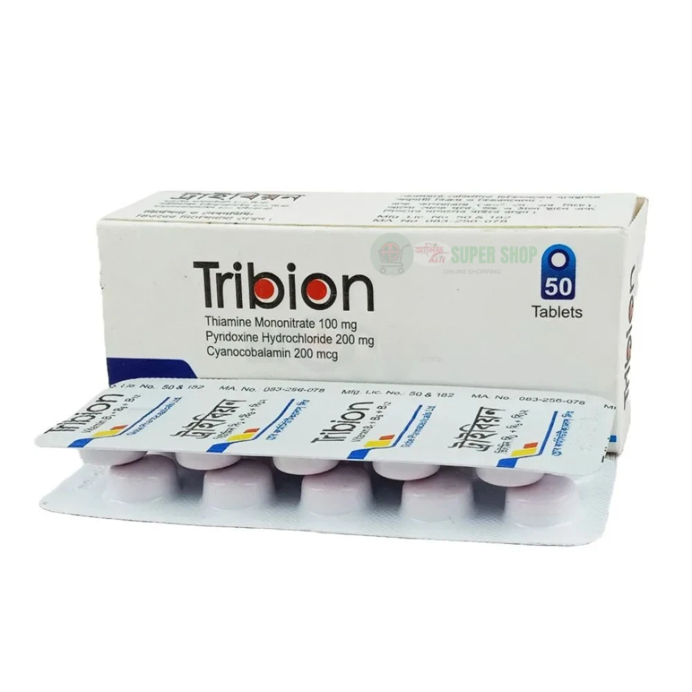 Tribion Tablet
