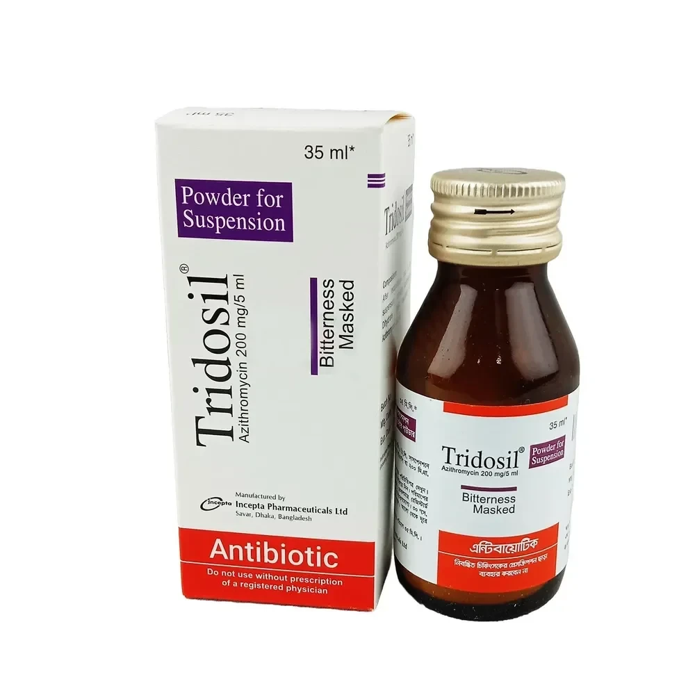 Tridosil Syrup 35ml