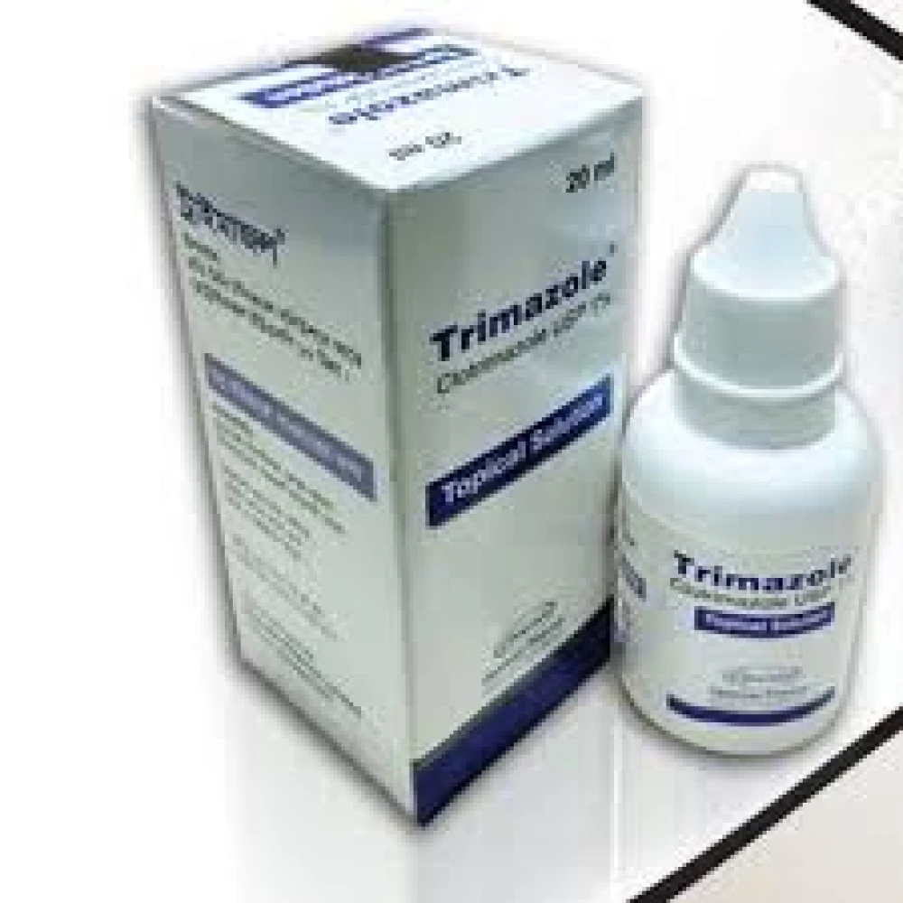 Trimazol Topical Solution 20ml
