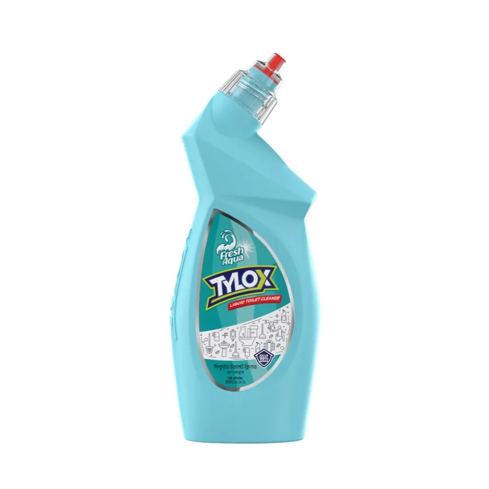 Tylox Fresh Aqua Liquid Toilet Cleaner 500ml