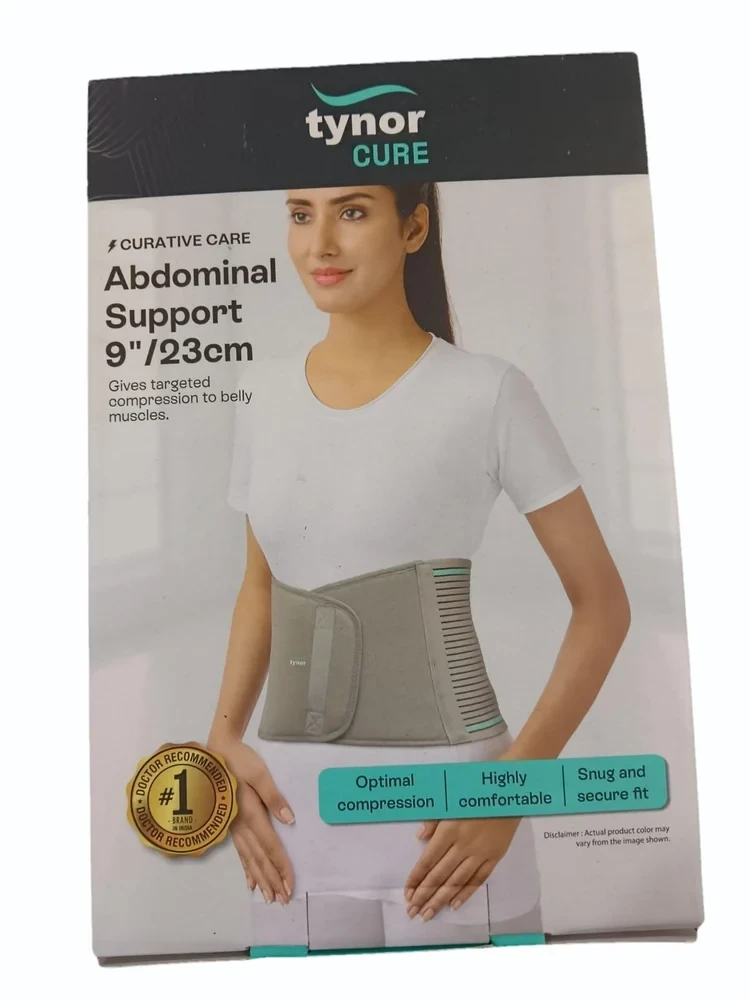 Tynor Cure Abdominal (XL Size)