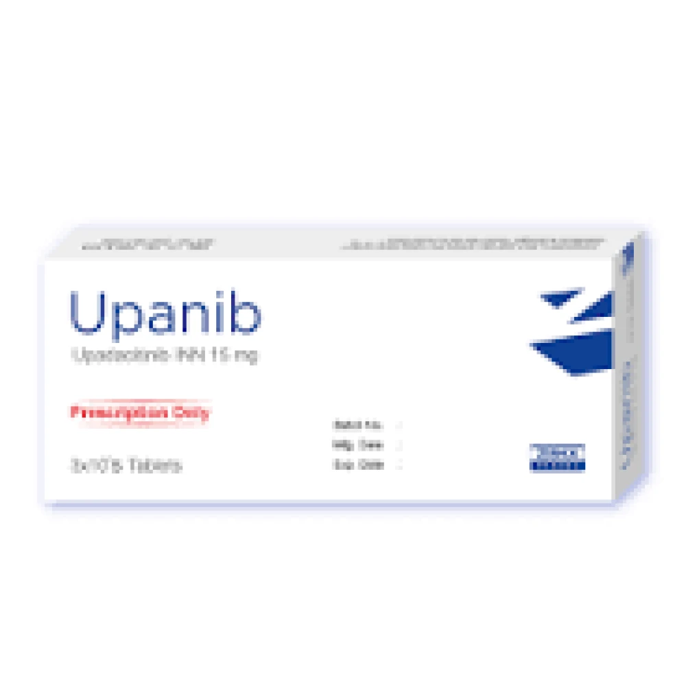 Upanib 15mg Tablet