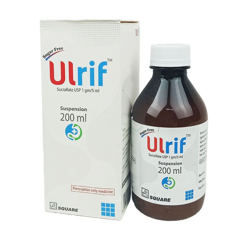 Uriset Syrup 200ml