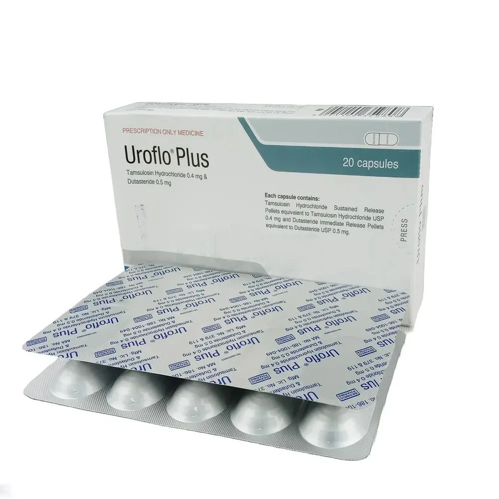 Uroflo Plus Capsule