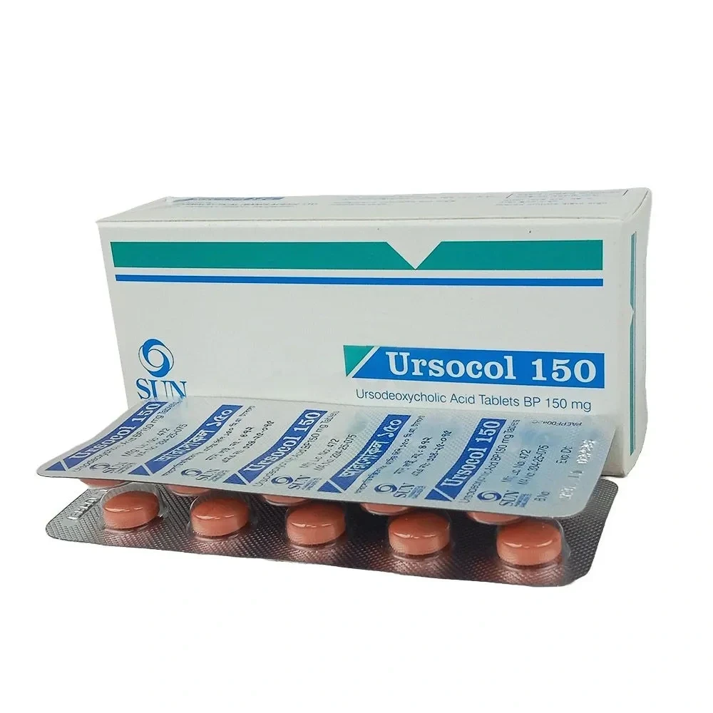 Ursocol 150mg Tab