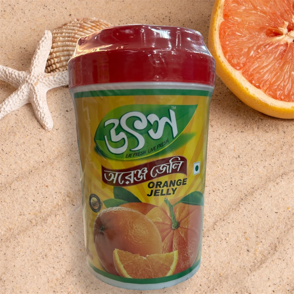 Utsho Orange Jelly  1kg
