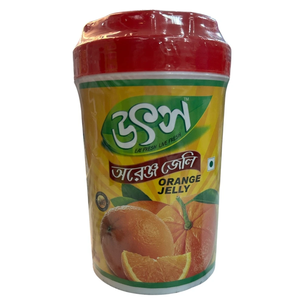 Utsho Orange Jelly  1kg