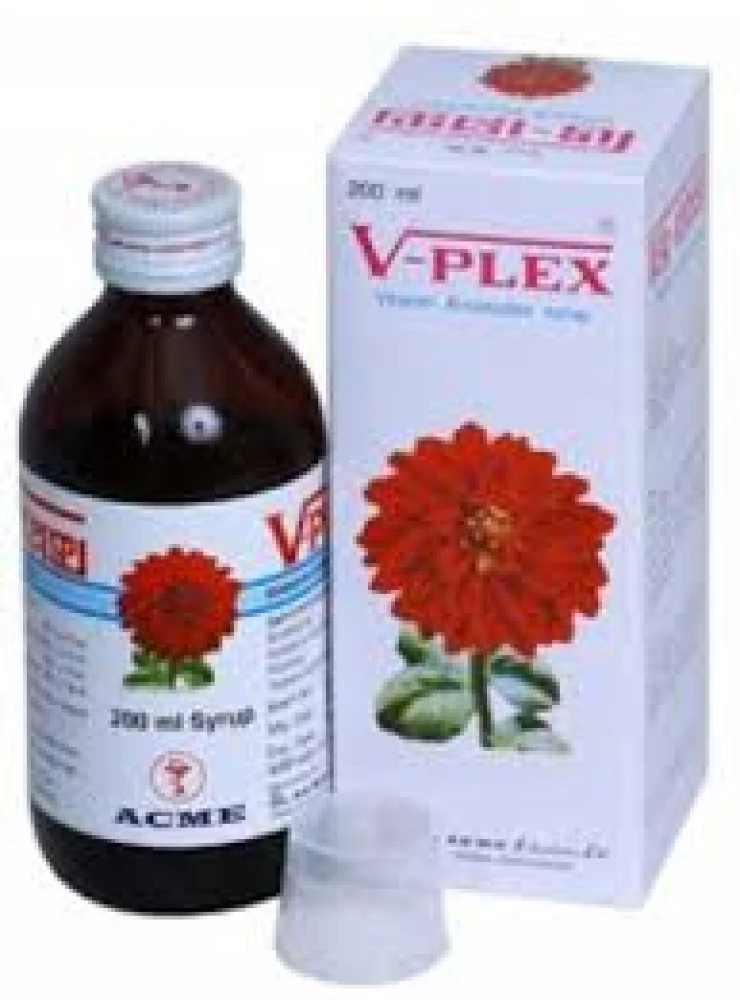 V-Plex Syrup 200ml