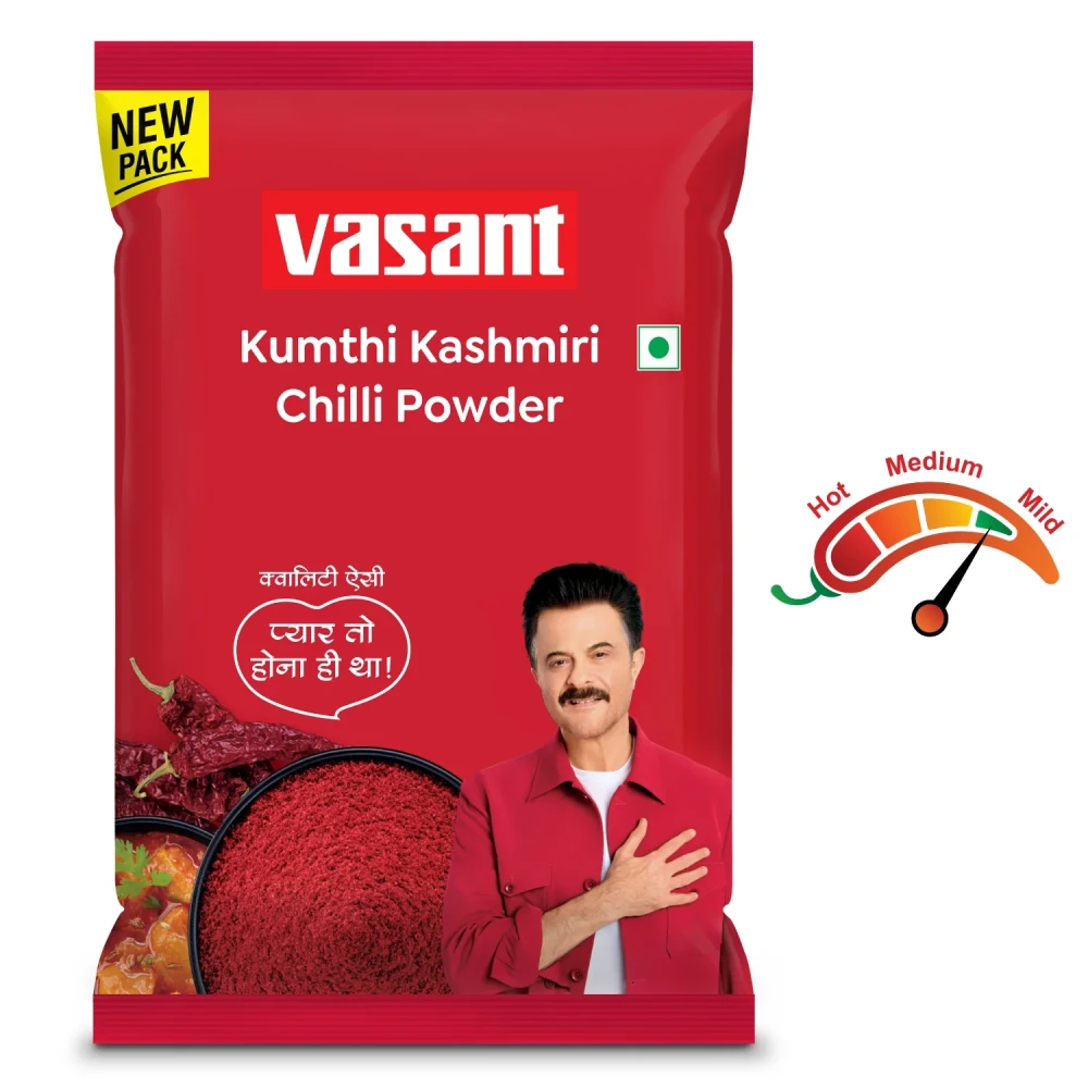 Vasant Kumthi Kashmiri Chilli Powder 100g