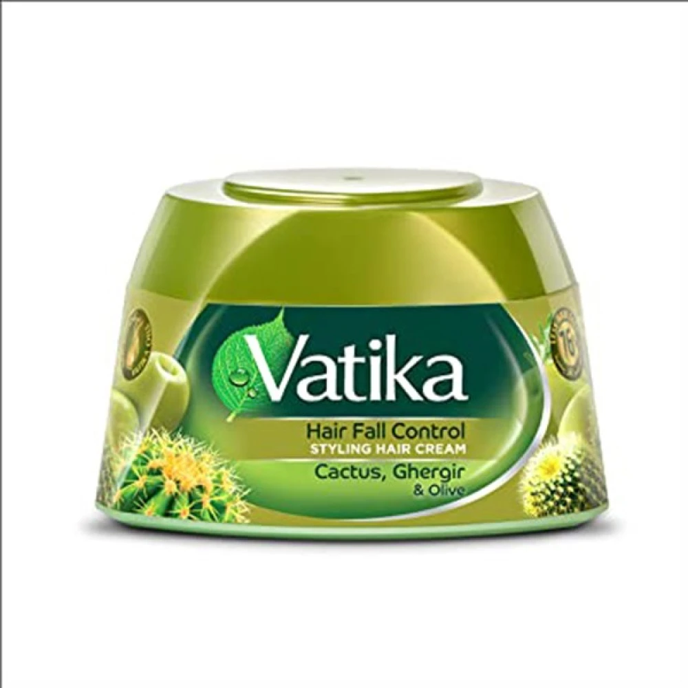 Vatika Naturals Hair Fall Control Hair Cream 140g