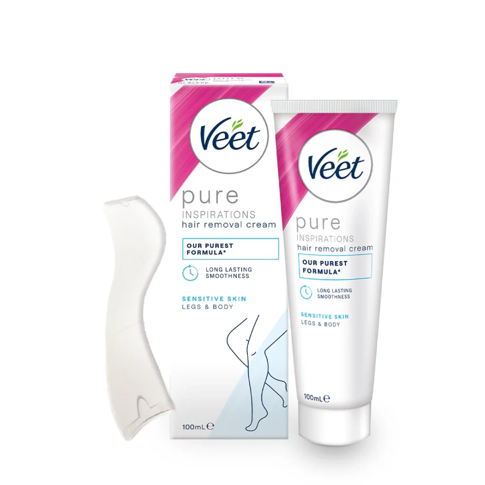 Veet Pure Removal Cream 100ml