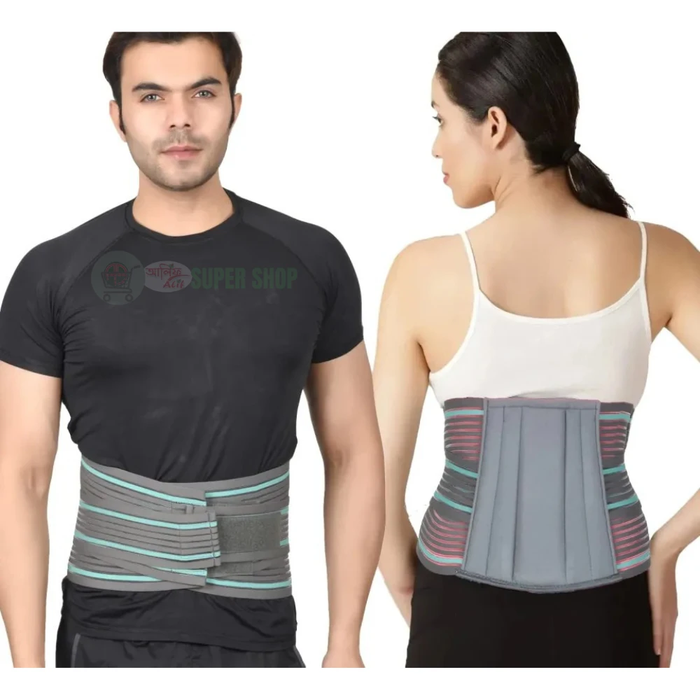 Vigo Stand Lumbar Corset LG Tex Size XXL