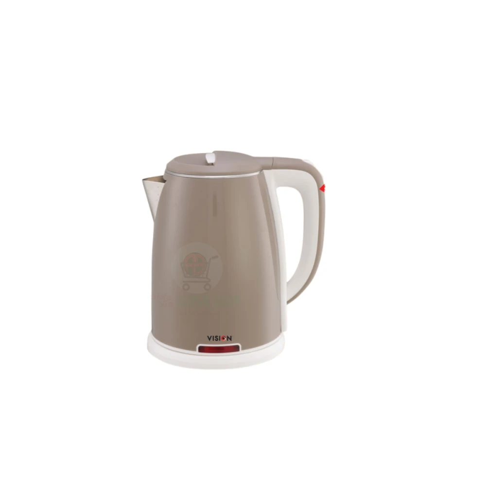 VISION Electric Kettle 1.8 Liter VIS-EK-006