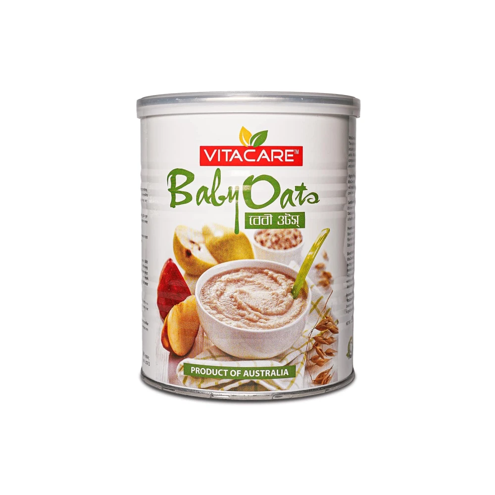 Vitacare Baby Oats 350g