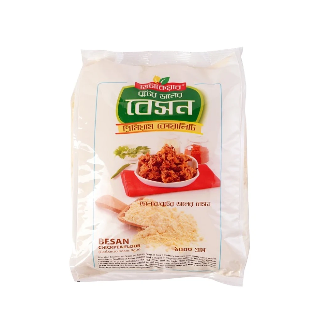 Vitacare Besan Chickpea Flour 1kg