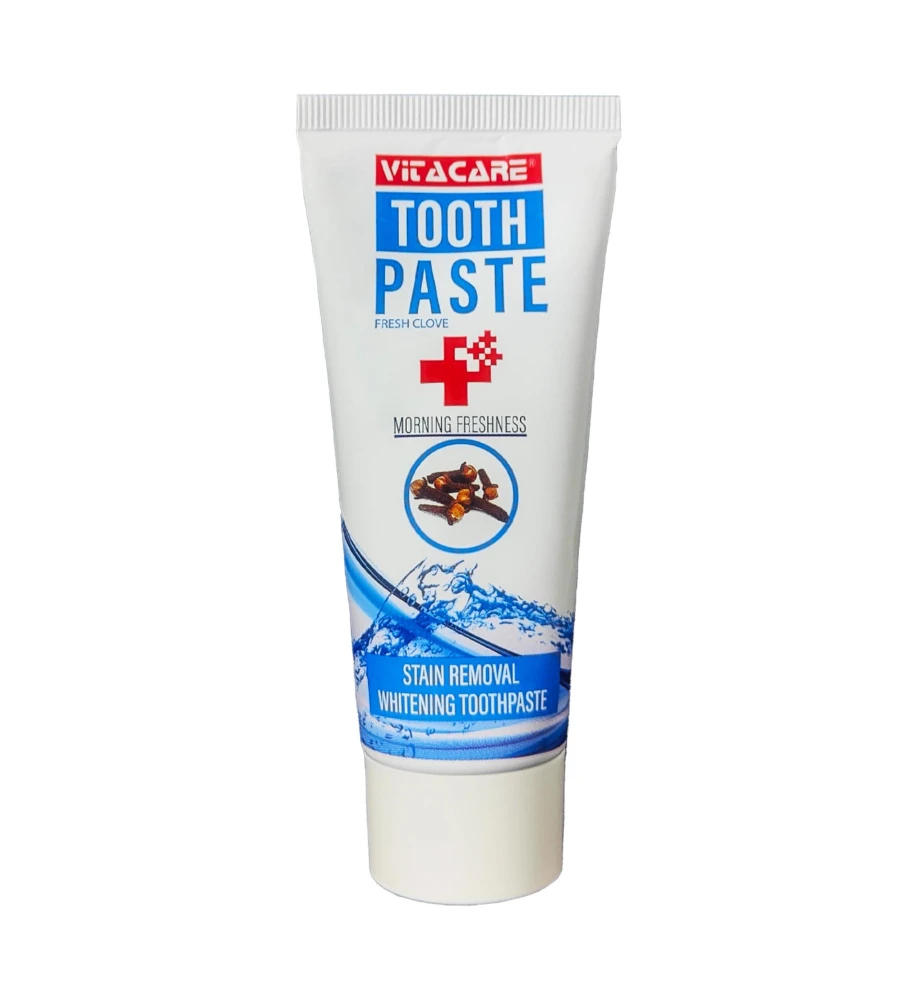 Vitacare Clove Freshness Toothpaste 75g