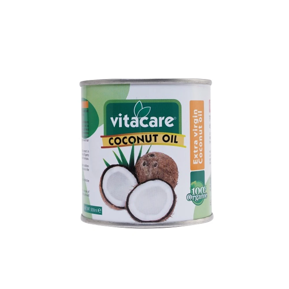 Vitacare Coconut Hair Oil 200ml