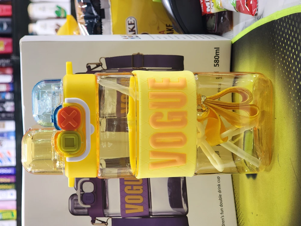 Vogue Kids Water Bottle 1pcs