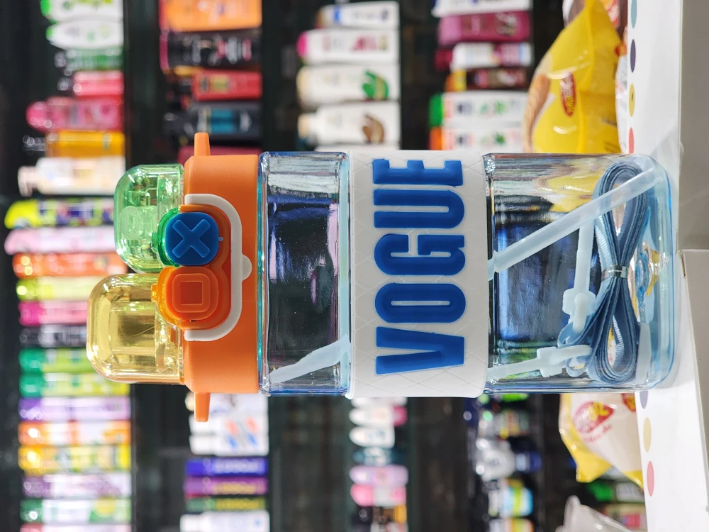 Vogue Kids Water Bottle 1pcs