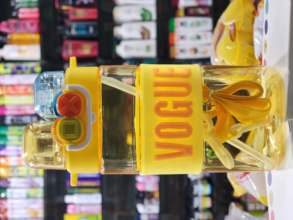 Vogue Kids Water Bottle 1pcs