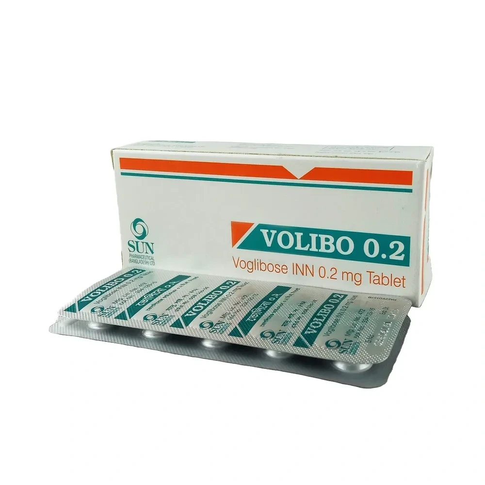 Volibo 0.2 mg Tablet
