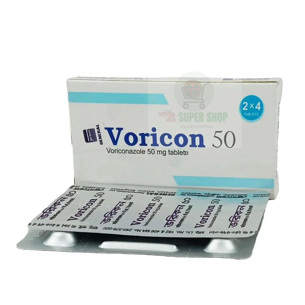 Voricon 50mg Tablet