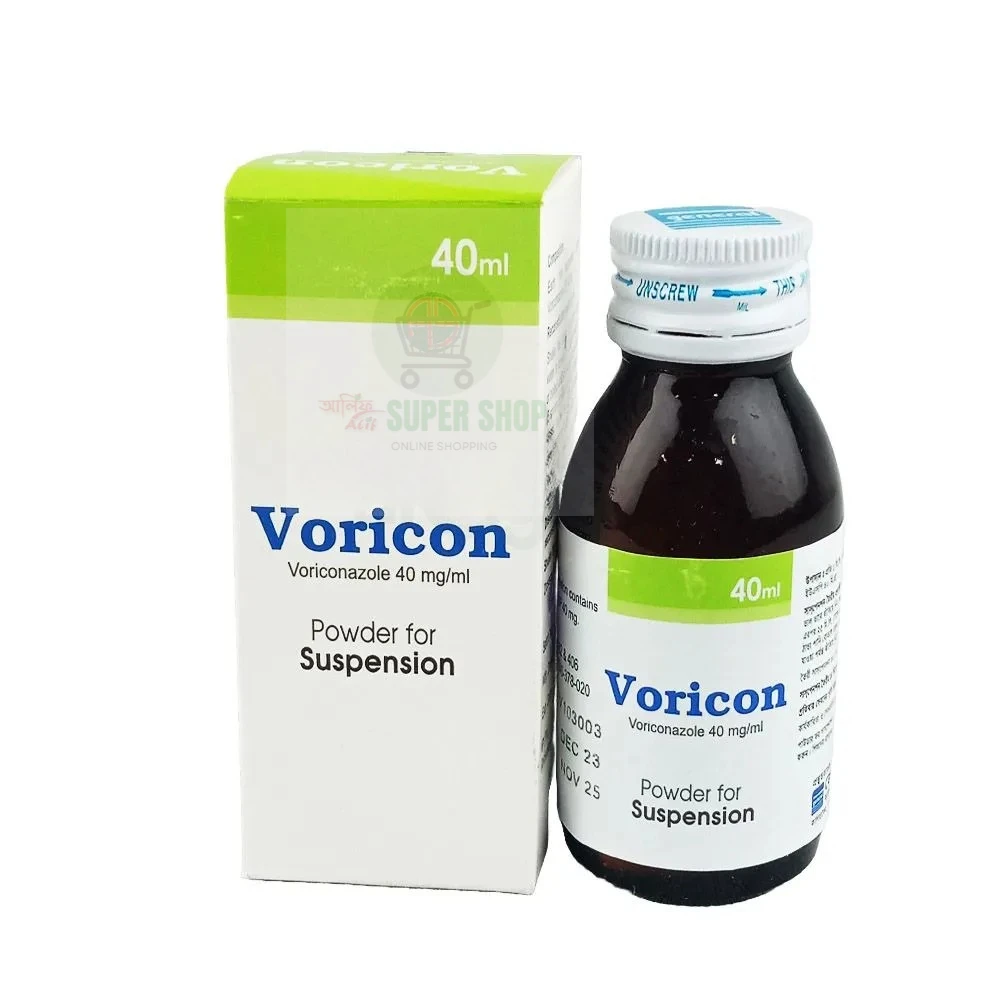 Voricon Powder for Suspension 40mg