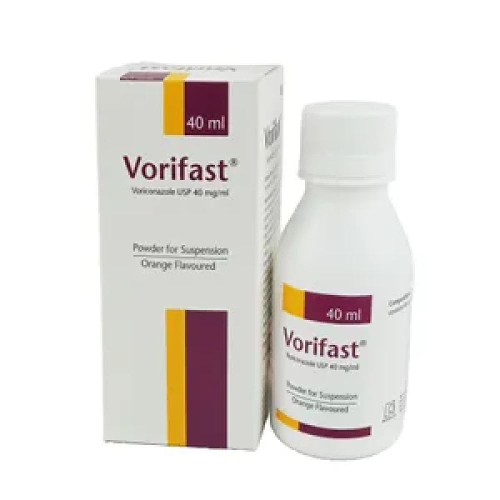 Vorifast Syrup 40ml