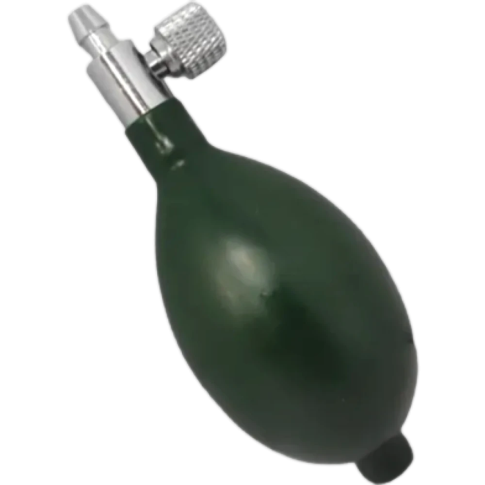 Wellmed Pressure valve with Bulb