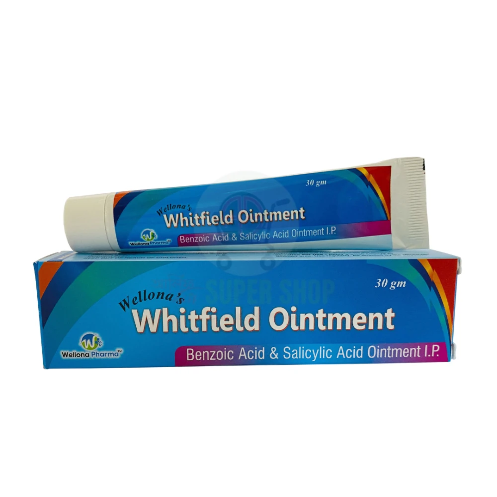 Whitfield Ointment Cream 5gm
