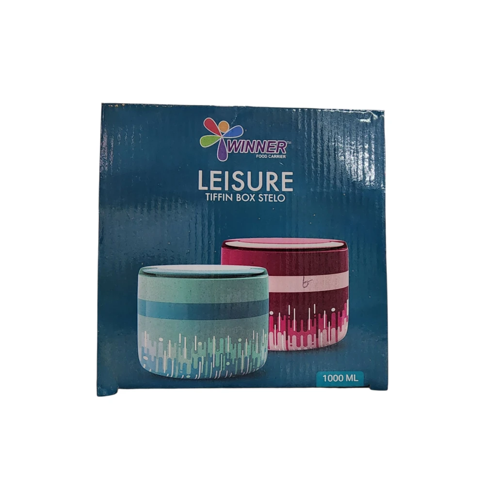 Winner Leisure Tiffin Box Stelo 1000ml