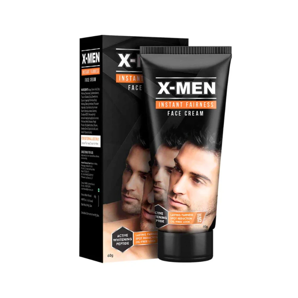 X-Men Instant Fairness Cream SPF15 60g