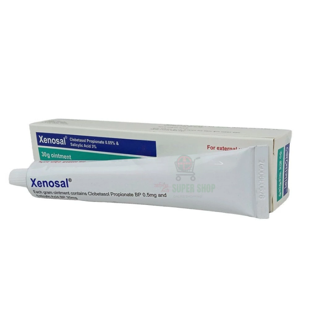 Xenosal Ointment 30gm