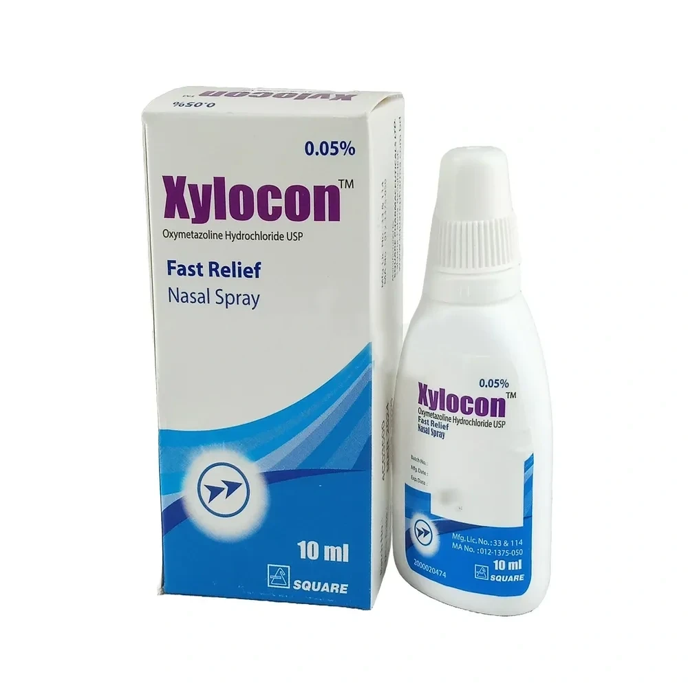 Xylocon N Spray 10ml