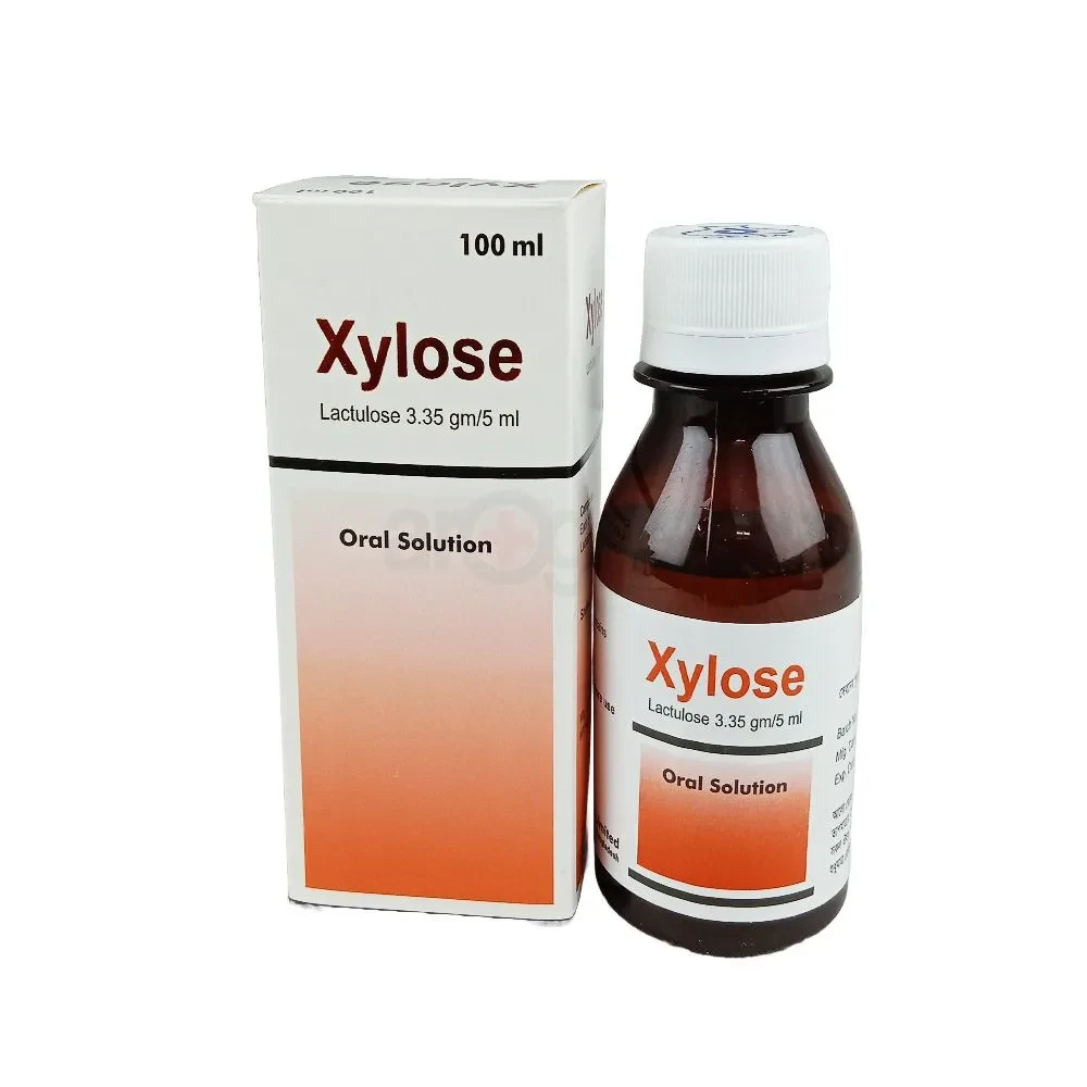 Xylose 100ml Syrup