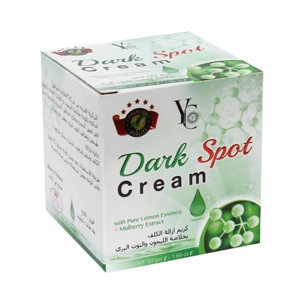 YC Dark Spot Cream 50g
