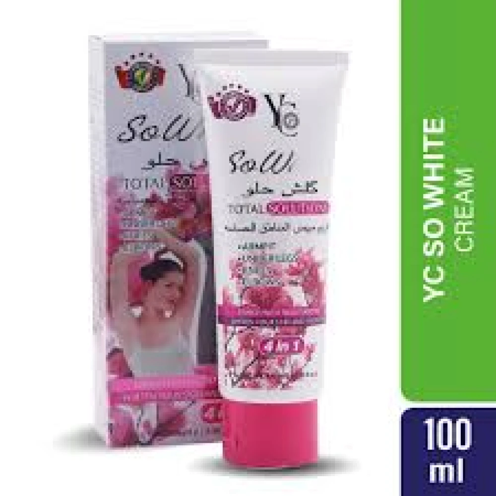 YC Total 4 In 1 Solutlons 100ml