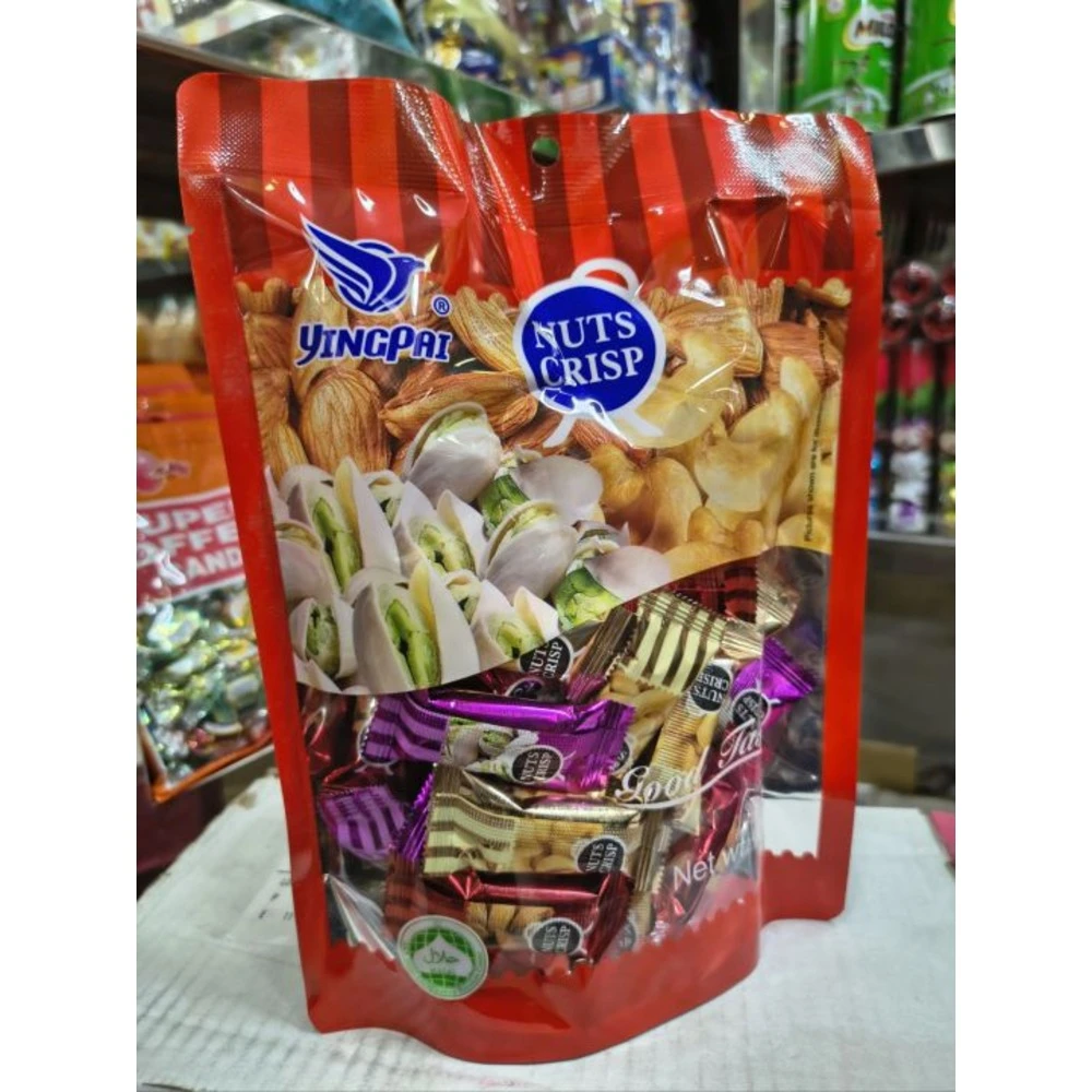 Yingpai Nuts Crisp Candy 250g