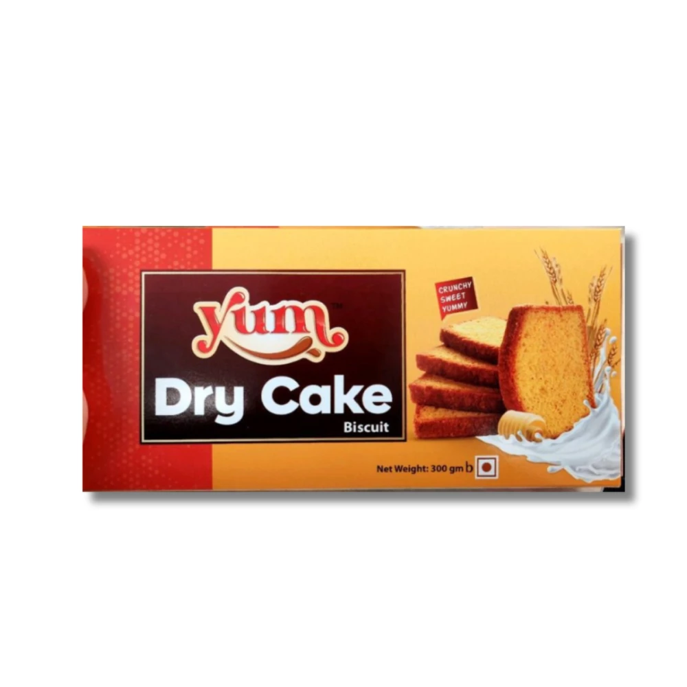Yum Dry Cake Biscuits 290g