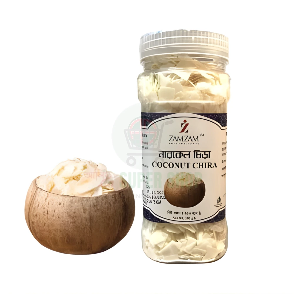 ZamZam Coconut Chira 200g