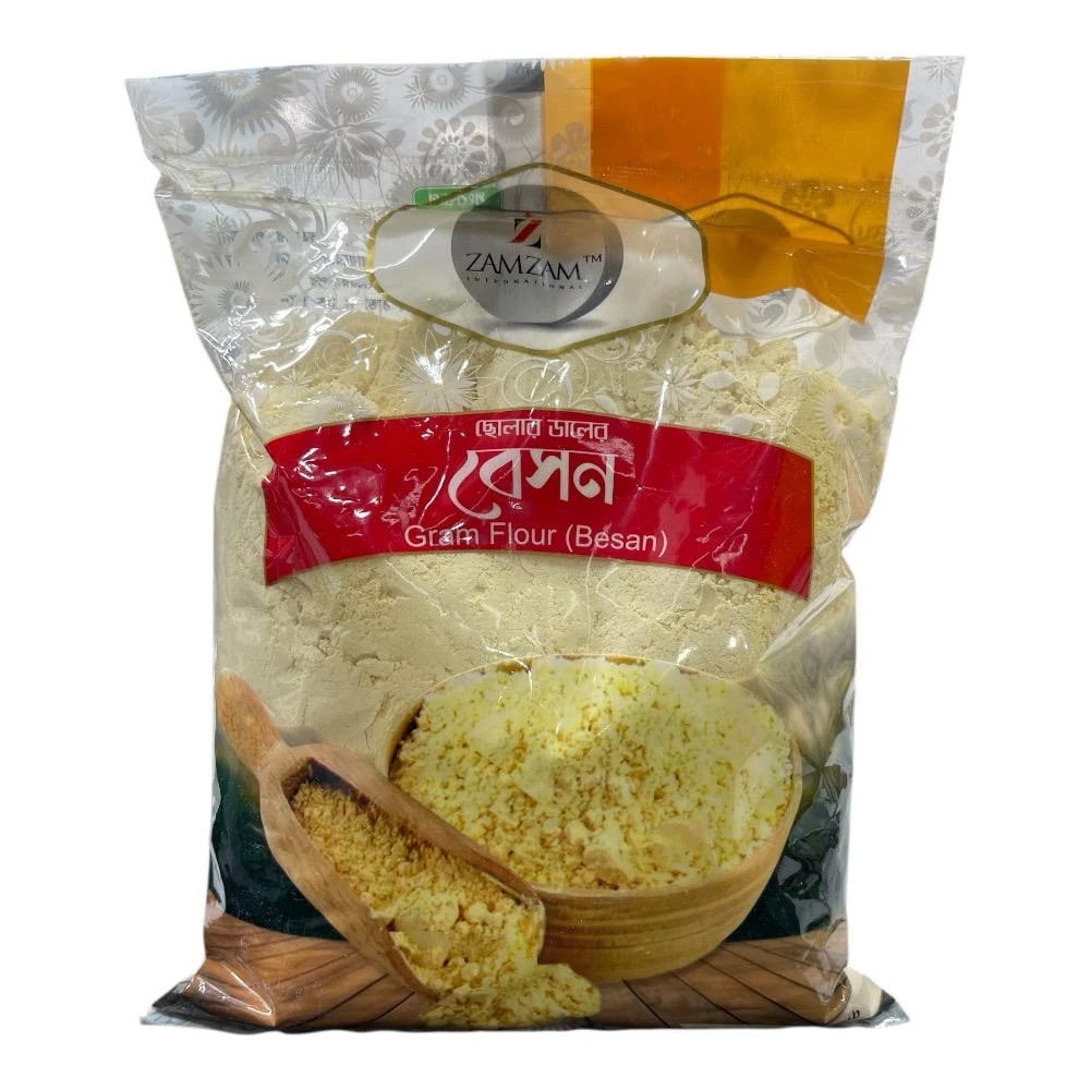 ZamZam Gram Flour (Besan) 500g