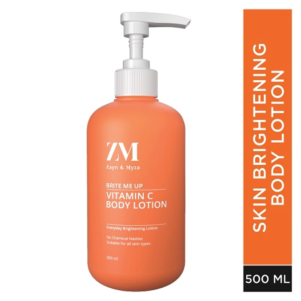 Zayn & Myza Vitamin C Body Lotion 250ml
