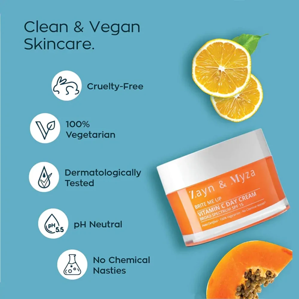 Zayn & Myza Vitamin C Day Cream 50g