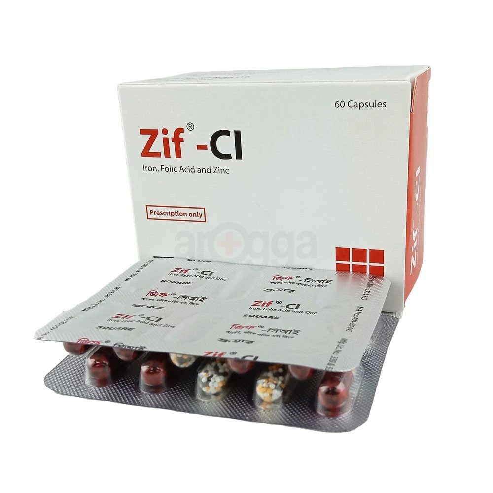Zif CI Capsule