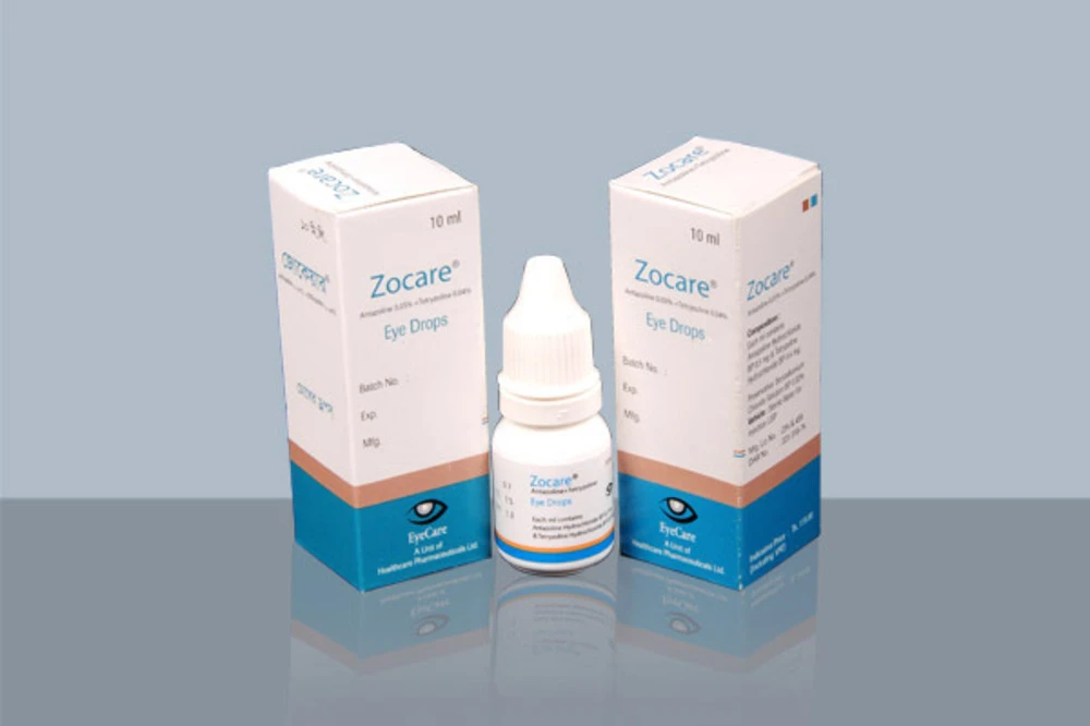 Zocare Eye Drop 10ml